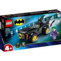 LEGO® Marvel Super Heroes 76264 - Преследване с Батмобила: Батман срещу Жокера /ОНЛАЙН/, снимка 1 - Конструктори - 42206137