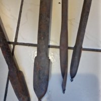Комплект инстументи за дърво, снимка 6 - Антикварни и старинни предмети - 37087180