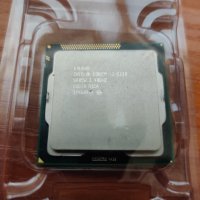 Процесор Intel Core i3 2130 (3,4Ghz) – LGA 1155 (Sandy Bridge), снимка 8 - Процесори - 37992841
