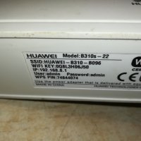 4G A1 HUAWEI 4G-две антени и слот за сим 0209211924, снимка 10 - Рутери - 34007892