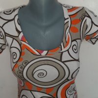 ДАМСКИ БЛУЗИ  - Размер S  u M , снимка 1 - Блузи с дълъг ръкав и пуловери - 34408710
