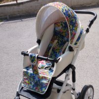Бебешка/детска количка, снимка 8 - Детски колички - 36986275