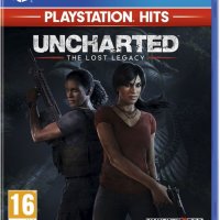 Uncharted The Lost Legacy, чисто нова за PS4, снимка 1 - Игри за PlayStation - 31973718