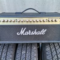 Marshall, снимка 1 - Ресийвъри, усилватели, смесителни пултове - 42759015