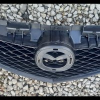  Mazda 6 предна  решетка, снимка 2 - Аксесоари и консумативи - 40102272
