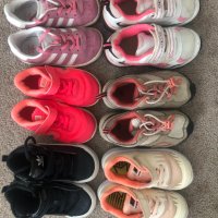 Маратонки Adidas, Geox, Timberland, Nike, снимка 1 - Детски маратонки - 33756934