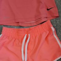 Спортен сет тениска Nike pro dry fit, снимка 2 - Комплекти - 36442284