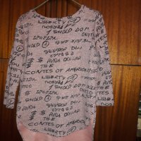 Дамски блузи, снимка 5 - Блузи с дълъг ръкав и пуловери - 38485971