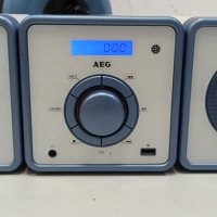 Аудио система AEG MC4455, снимка 1 - Аудиосистеми - 30827668