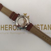 Унисекс часовник Vacheron Constantin Geneve механичен клас 5А+, снимка 8 - Дамски - 33729840