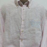 Мъжки ленени ризи John Edwar, Signal, Gaastra, снимка 5 - Ризи - 22107920