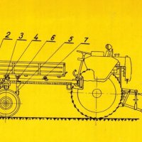 🚜СШ 22 Самоходно шаси техническа документация на📀 диск CD 📀, снимка 12 - Специализирана литература - 40726217