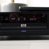 Pioneer DV-626D - DVD Player,дистанционно, снимка 1 - Плейъри, домашно кино, прожектори - 44276375