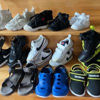 Продавам детски маратонки,обувки,сандали, снимка 1 - Детски маратонки - 44328934