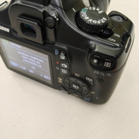 Canon 1100D DSLR, снимка 4 - Фотоапарати - 44558761