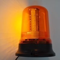 1 бр. ЛЕД LED маяк аварийна лампа блиц за камион 12-24V, снимка 1 - Аксесоари и консумативи - 37115377