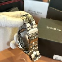 Италиански мъжки часовник BREIL X.LARGE CHRONO GENT , снимка 4 - Мъжки - 42701601