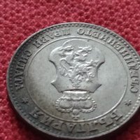 Монета 20 стотинки 1912г. Царство България за колекция - 27383, снимка 9 - Нумизматика и бонистика - 35120873