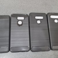 LG K20,LG K40S,LG K50S,LG K41S,LG K51S силикон Carbon, снимка 3 - Калъфи, кейсове - 29873754