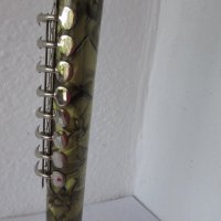 стара социалистическа флейта играчка от 1970, снимка 2 - Други ценни предмети - 29742440