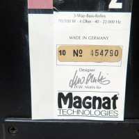 Magnat VIVA classic 2, снимка 9 - Тонколони - 44513029