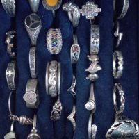 Разпродажба на сребро, снимка 10 - Колиета, медальони, синджири - 42523397