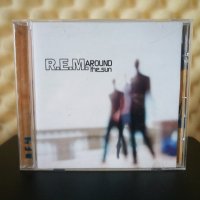 R.E.M. - Around the sun, снимка 1 - CD дискове - 30424249