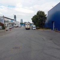 Паркоместа и открити складови площи в Горубляне от 200 до 2500кв.м., снимка 5 - Складове - 42517377
