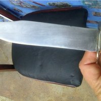 Стар български нож, снимка 6 - Ножове - 40861606