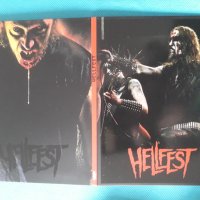 Various – 2010 - Hellfest 2010 (DVD-9 Video + CD Auduo), снимка 2 - DVD дискове - 40406797