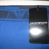 Emporio Armani мъжки памучни боксерки XL, снимка 2 - Бельо - 40297781