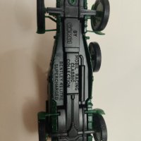 Метална количка Bentley 4.5ltr Corgi 1:43, снимка 8 - Колекции - 35028989