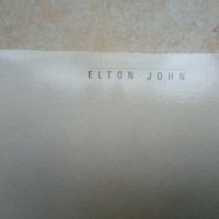 Грамофонна плоча  ELTON JOHN  LP., снимка 3 - Грамофонни плочи - 33803851