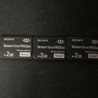 2GB карта памет за PSP ( Sony ), снимка 1 - PlayStation конзоли - 30677953