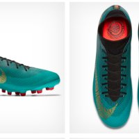 бутонки   Nike Mercurial Superfly 6 Academy CR7 Mg Роналдо номер 45- 45,5, снимка 5 - Футбол - 42925550