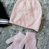 Зимен сет- шапки, шалове и ръкавици , снимка 10 - Шапки, шалове и ръкавици - 30939896