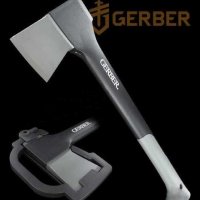 Брадва оцеляване Gerber Outdoor Sport Axe, снимка 3 - Екипировка - 30765949