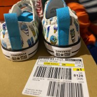 Детски обувки Converse, снимка 4 - Детски маратонки - 44230299