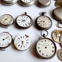 Стари часовници, снимка 7 - Антикварни и старинни предмети - 44688728