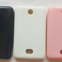 Nokia 501 - Nokia Asha 501 калъф - case, снимка 2 - Калъфи, кейсове - 38348088