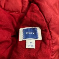 MEXX ново топло есенно-зимно яке 0-3м, снимка 4 - Бебешки якета и елеци - 29673756