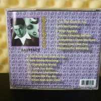 Babyface - Save a night for tonight, снимка 2 - CD дискове - 30424411