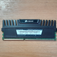 Рам памет CORSAIR VENGEANCE 4Gb DDR3, снимка 2 - RAM памет - 44777721