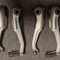 V-brake Shimano сет спирачки, снимка 5 - Части за велосипеди - 39896728
