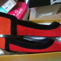 Silvian HEACH Обувки нови текстил Високо качество, снимка 3 - Дамски ежедневни обувки - 36862714