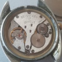 Часовник POLJOT. Made in USSR. Vintage watch. Механичен. Мъжки. ПОЛЕТ. СССР , снимка 6 - Мъжки - 44196697
