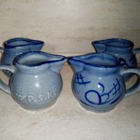Старинна немска керамика - микс !, снимка 9 - Други - 33961374