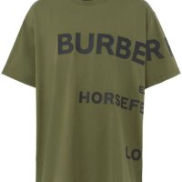 Мъжки тениски Burberry , снимка 1 - Тениски - 44320784