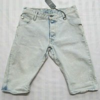 Нови къси мъжки  панталони G Star Arc 3D Light Aged, снимка 10 - Къси панталони - 29605943