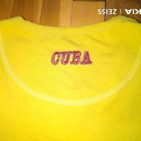 Спортна тениска Че Гевара ДЖИ ГИ памук размер С, снимка 6 - Спортна екипировка - 31538241